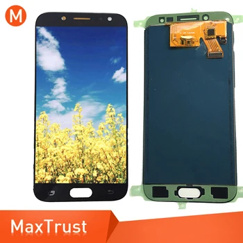 

20PCS/Lot TFT Brightness Adjustable 5.2"For Samsung Galaxy J5 Pro 2017 J530 J530F J530M LCD Display+Touch Screen Digitizer