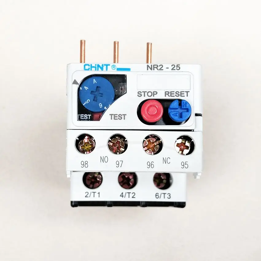 Тепловое реле nr2 25