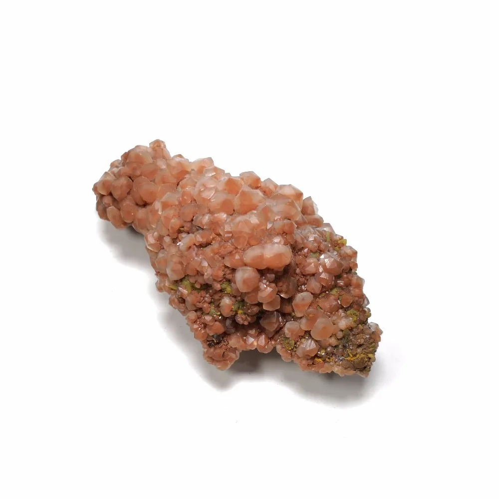 

358g Natural Stones and Minerals Rock red calcite Crysta D3-20
