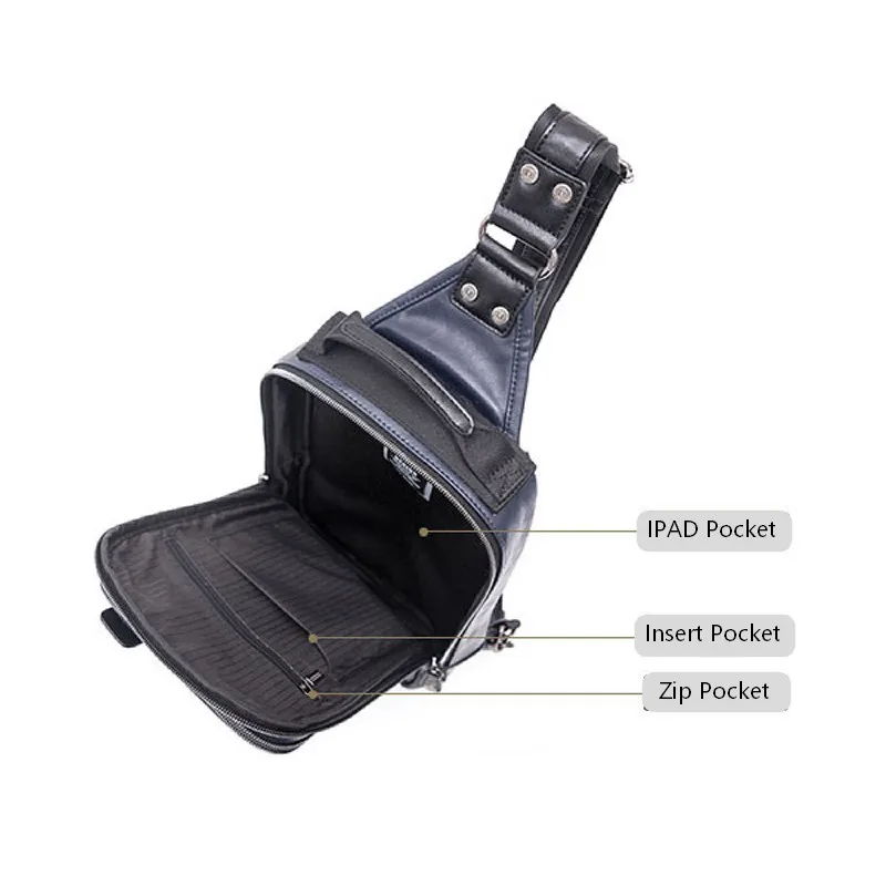 bolsa pacote peito 160129 Tipo de Bolsa : Bolsas Mensageiro