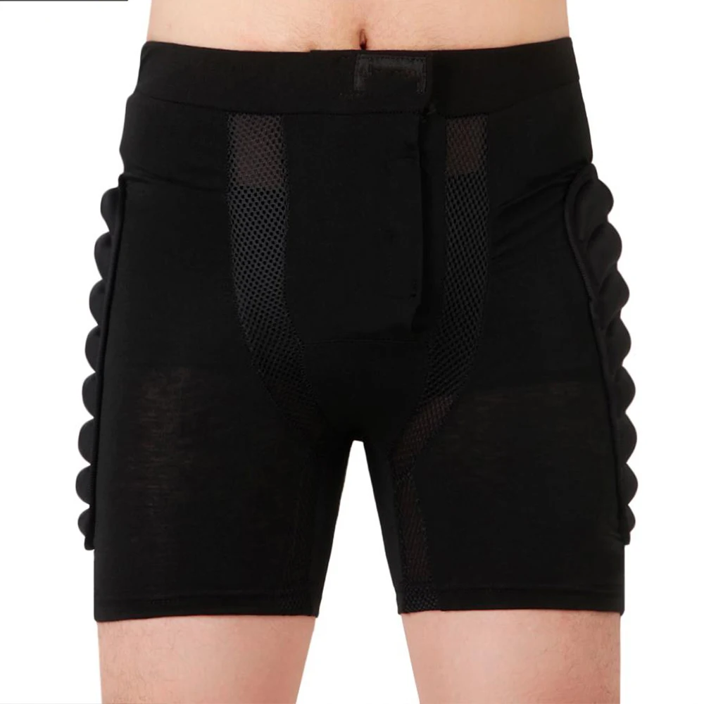 Buy M/L/XL Breathable Soft Shorts Protective Gear Hip