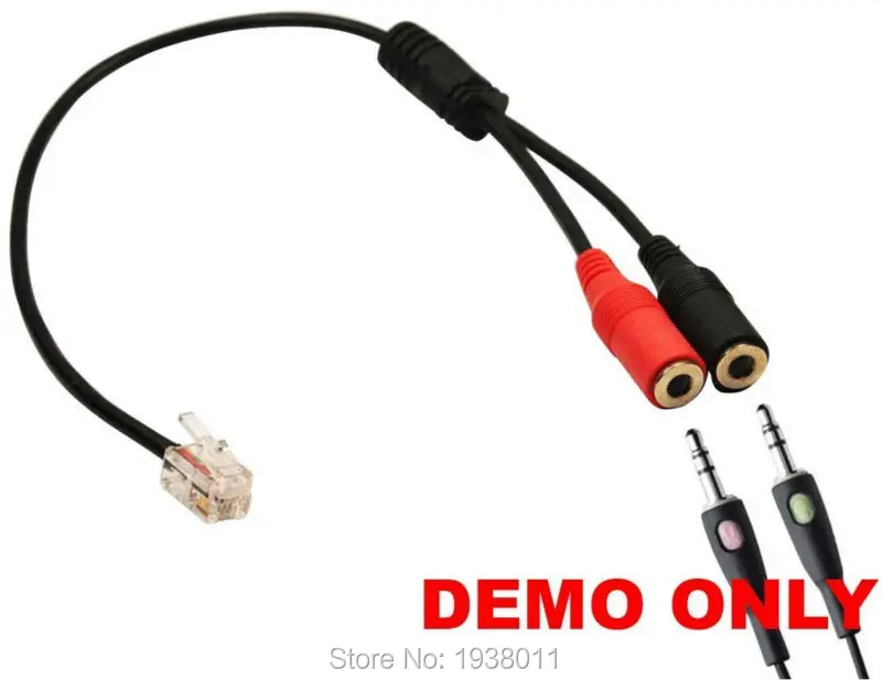 cisco ip phone headset adapter