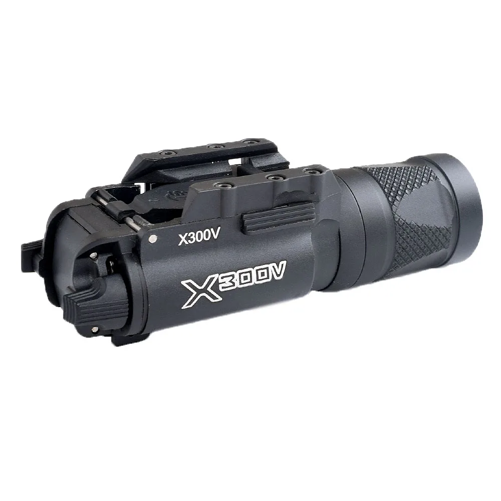 WIPSON X300V вспышка светильник Водонепроницаемый оружие пистолет светодиодный
