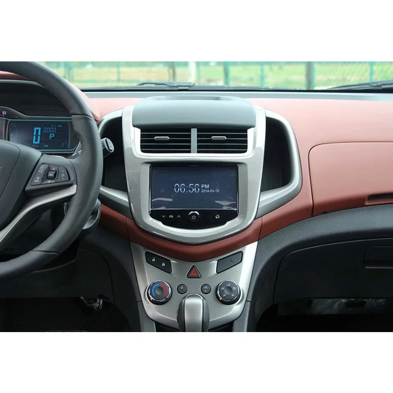 Автомобильный навигационный экран lsrtw2017 закаленная пленка для chevrolet epica