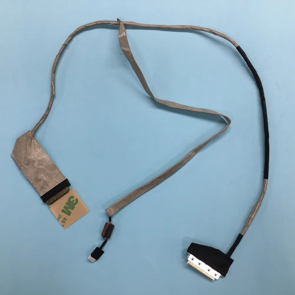 Новый ЖК видеокабель WZSM для ACER ASPIRE V3 571 571G E1 P/N DC02C003210|Компьютерные кабели и