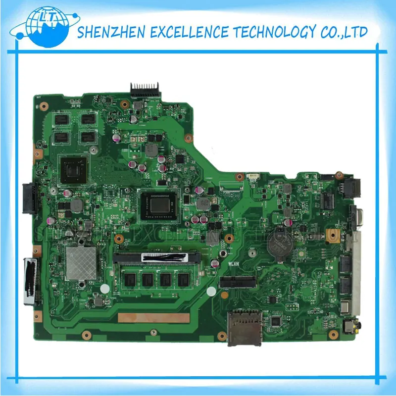 

For Asus X75VD REV 3.1 Laptop Motherboard onboard I3 CPU high quality Mainboard fully Tested perfect