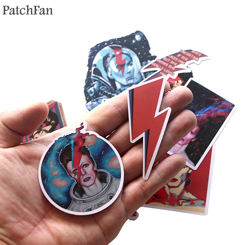 Patchfan 12 шт. коллекция 90s наклейки для скрапбукинга детская игрушка сделай сам