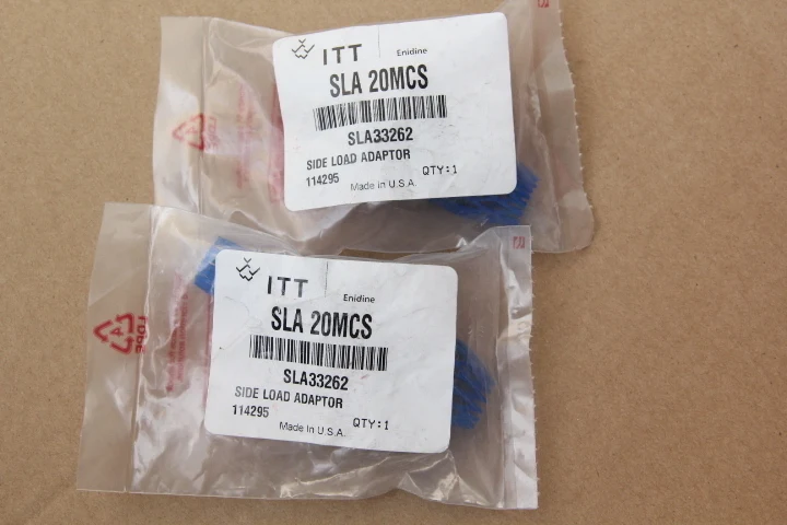 

NEW&ORIGINAL SLA 20MCS ITT SIDE SLA20MCS SLA-20MCS
