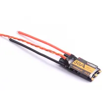 V-Good Airplanes-32 ESC 6A 12A 20A 30A ESC 2-4S Lipo 5.5V/2A BEC RC Airplane ESC For RC Model RC accessories ldarc kingkong 20 20mm 2 layer kk flytower 12a 20a blheli s esc