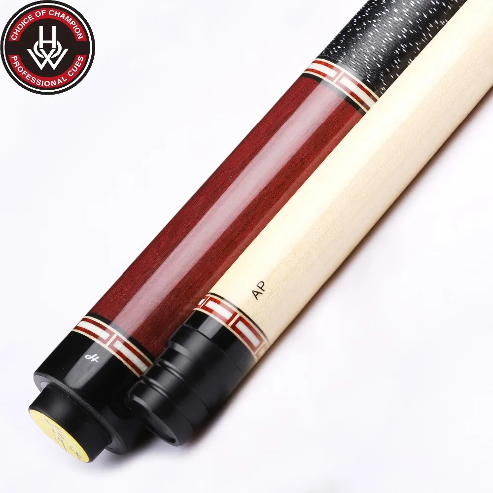 

HOW Offical Store Genuine HOW Pool Cue FH-11B 100% Handmade Professional Black8 Cue Billiard Pool Stick 13 mm Tip AP Shaft