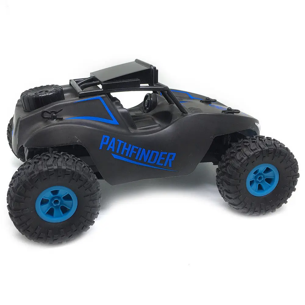 1:14 2.4GHz Remote Control RC Cross Country Car 15km/h with Light  RTF Big Monster Truck Rc Drift Car Toys for Children