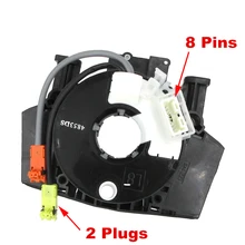 255675X01A 25567CD025 B5567CB69D B5567EV00E комбинированная катушка переключателя для Nissan Versa 350Z 270Z Murano Pathfinder Xterra Qashqai