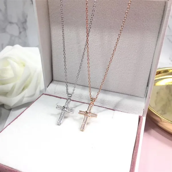 Designer Fashion 925 Sterling Silver Jewelry 3A Cubic Zirconia Party Necklace