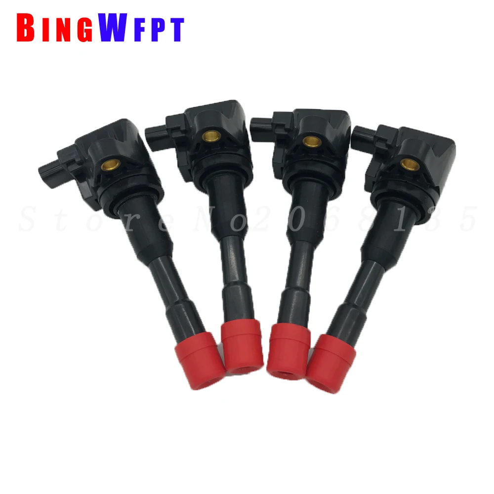 4PCS High quality OEM 30251 PWA 003 Ignition Coil CM11 104 CM11 109 for 2003 2011