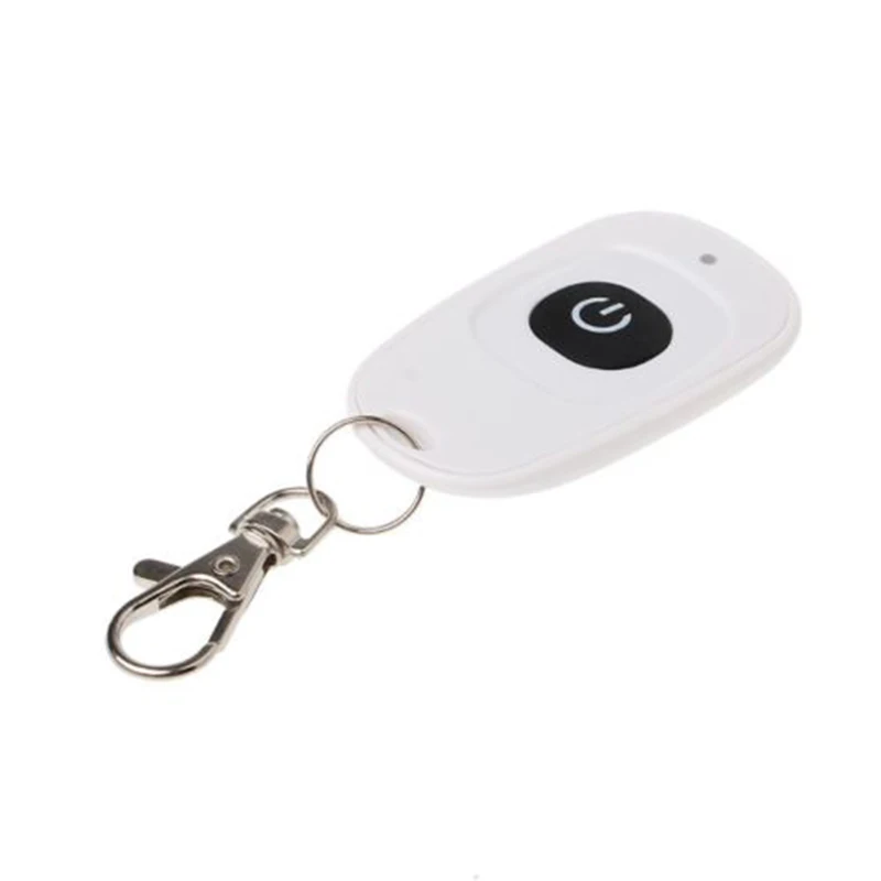 

Pro 1/2/3/4CH RF Wireless Remote Control 1- 4 Button Transmitter 433MH Useful
