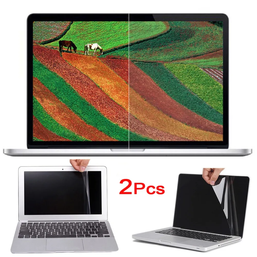 XSKEMP для Apple Macbook PRO 15 &quotA1286 (с CD ROM) прозрачный ноутбук Тетрадь с антибликовым