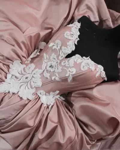 Платья с глубоким v образным вырезом ANGELSBRIDEP Quinceanera Vestidos De 15 Anos сексуальные платья