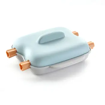 

AIHOME Kitchen Innovative Health Safety Microwave Steamed Corn Cooker Steamed Corn Box Kitchen Cooking Tool