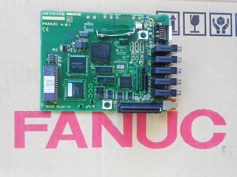 FANUC усилитель PCB цепи драйвер платы управления A20B-2100-0182