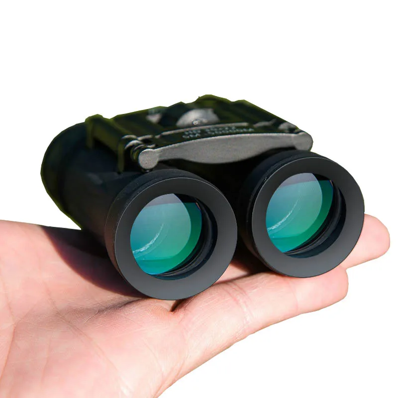 New 40x22 Mini Binocular Professional Binoculars Telescope Opera