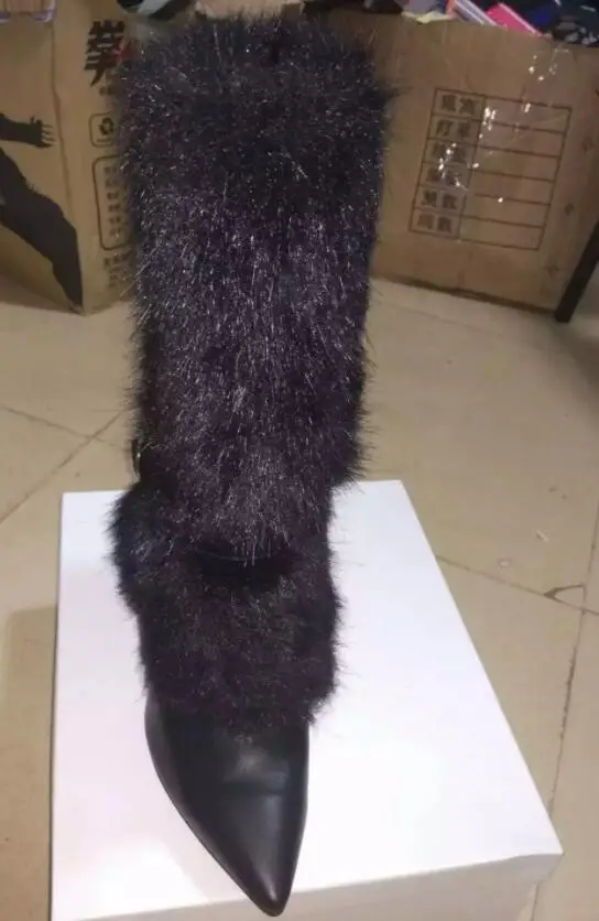 Puntiaguda Metal Señoras Mujeres Negro Invierno Piel Cinturón Stiletto Fulness Tobillo Cubierta Cortos De Botas Tacones Pic Hebilla As Bottines Punta Nuevas 5aqdnwX6Oa