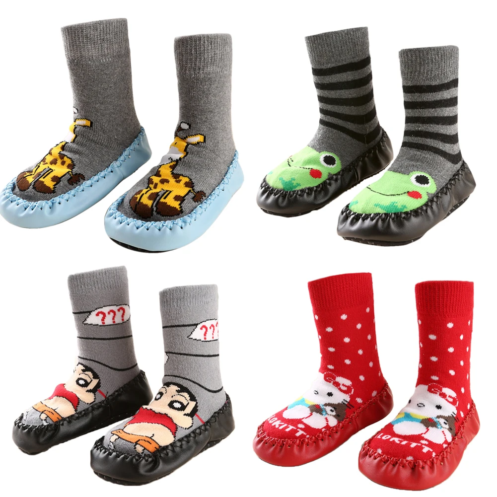 Promoción de Calcetines Suela De Cuero - Compra Calcetines