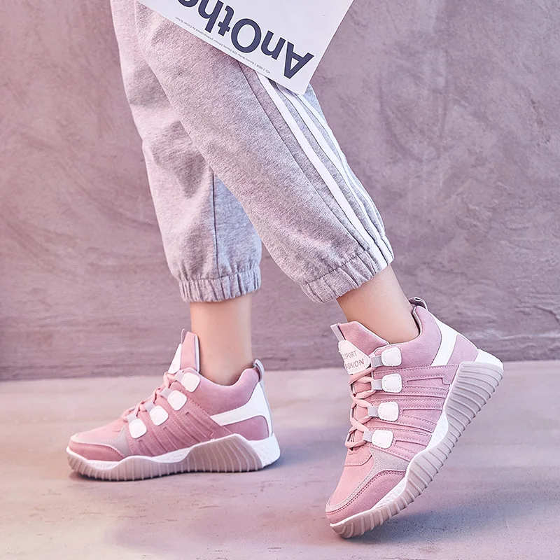 high ankle shoes women's