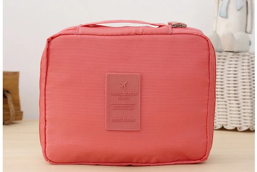 Косметический чехол с летящими птицами, сумка для макияжа, женская переносная сумка для хранения туалетных принадлежностей, водонепроницаемые дорожные сумки LS8973 LM4092fb