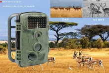 wild trail hunting camera 12M hd wide angle 20M infrared waterproof IPX54 6 months stand-by photo video recording