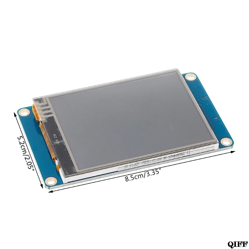 Прямая поставка и оптовая продажа ЖК дисплей 2 8 дюйма TJC HMI TFT модуль 320x240 сенсорный