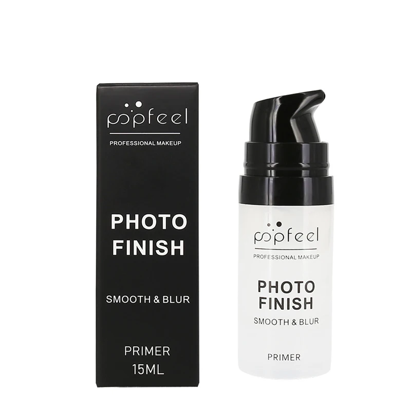 

Face Base Primer Makeup 15ml Liquid Matte Make Up Fine Lines Oil-control Facial Cream Brighten Nude Foundation Cosmetic Anti-agi
