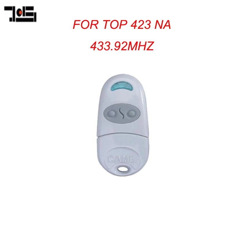 

Duplicator copy CAME Remote control For Top 432NA Universal Garage Door remote control