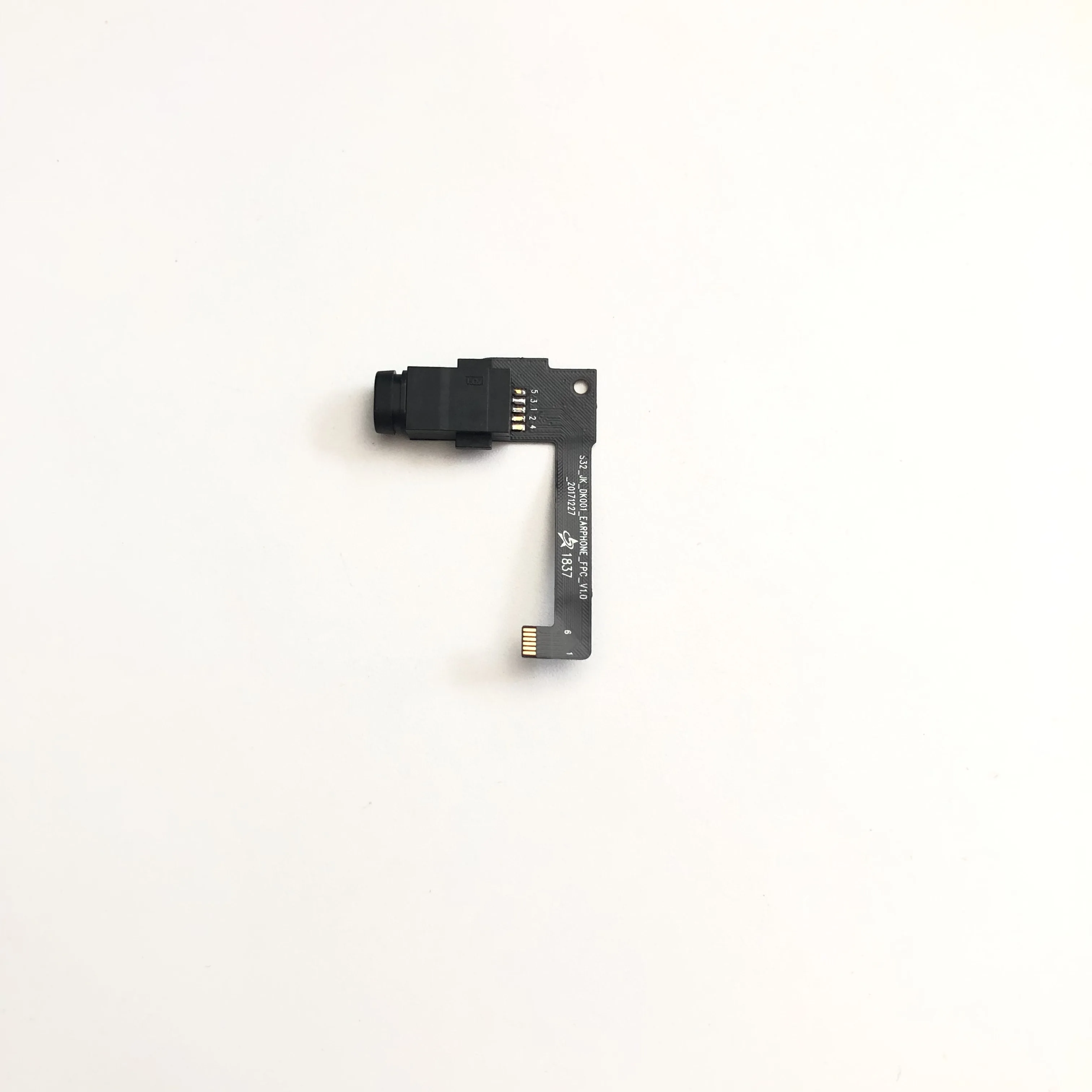 Blackview BV9500 новый оригинальный разъем для наушников Pro MT6763T 5 7 дюймов FHD 2160x1080