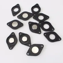 50 шт. 64bit стабильная TM Кнопка карты ключ DS1990A-F5 с пьедесталом для патрульной охраны тур системы