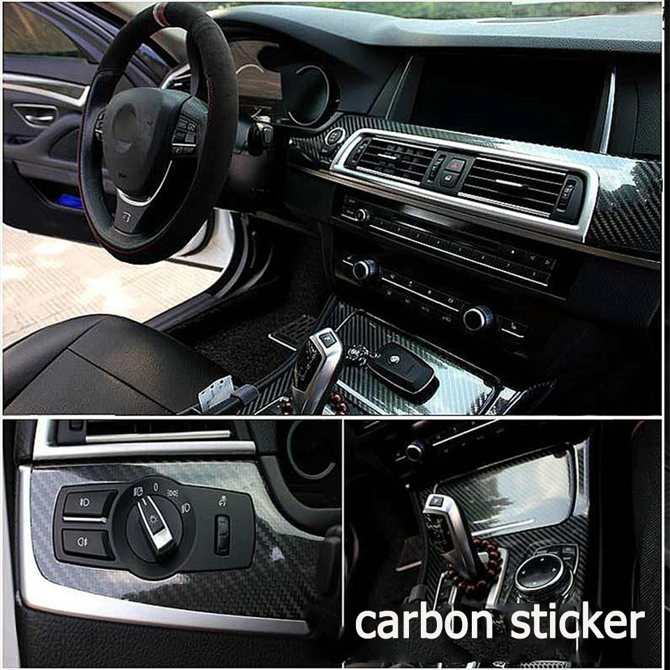 Овере 5D углеродного волокна наклейки для автомобиля Mercedes Benz W203 W204 W211 W176 Volvo S60 XC90 XC60 Subaru Forester XV автомобильные аксессуары