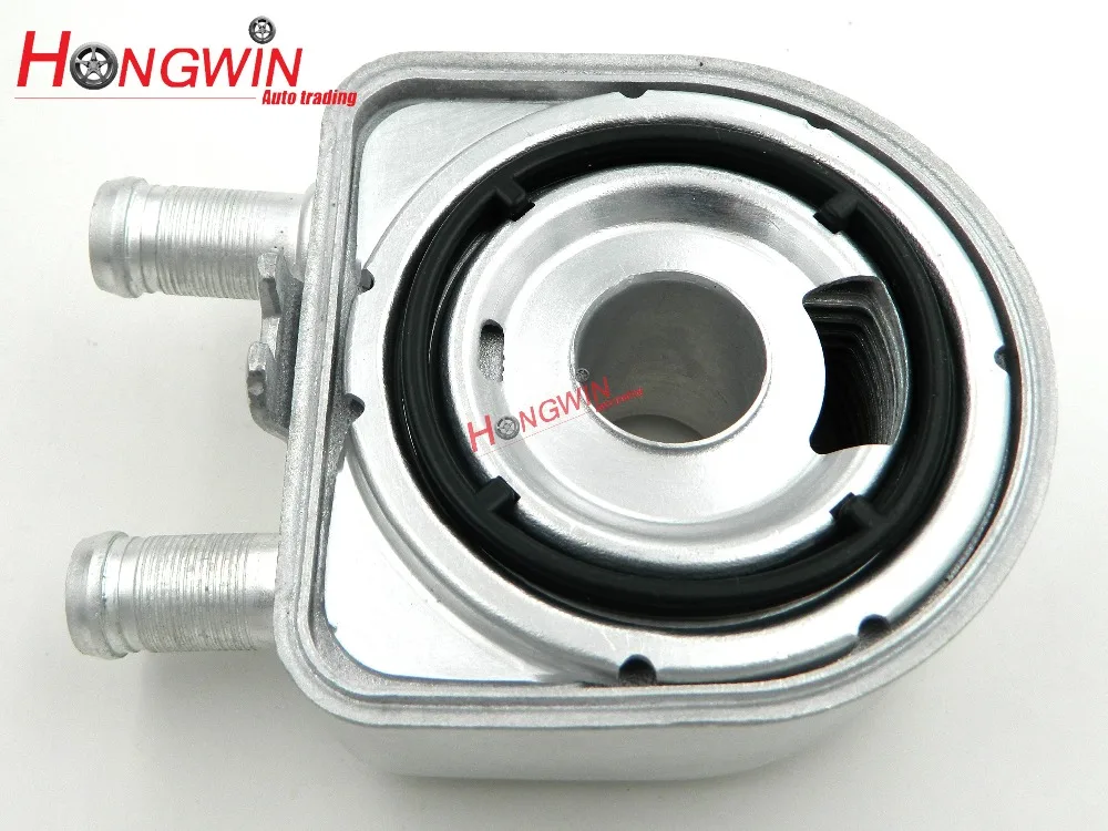 26410-2G000/264102G000 масляный радиатор двигателя подходит 01-15 hyundai Sonata/Tucson/Santa Fe Kia Optima/Sportage 2.0L 2.4L