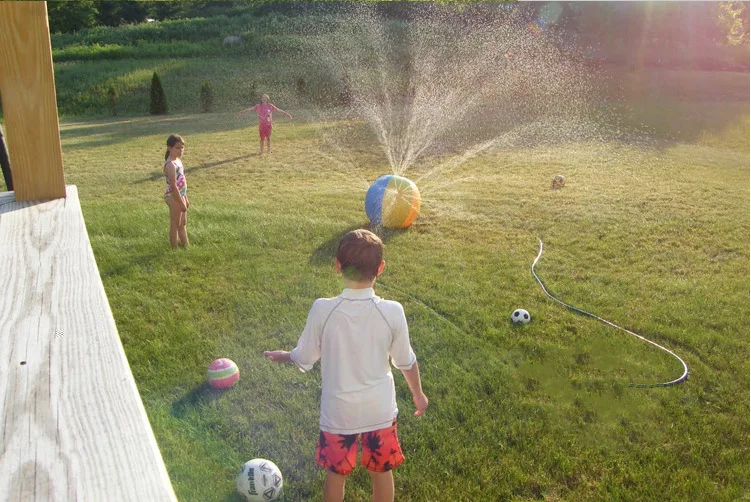 75 см воздушные шары для воды, газонный спринклер, пляжные детские игрушки, водные бассейны, вечерние, для детей, для взрослых, для активного отдыха, надувные шары