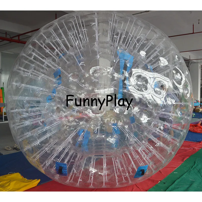 Human Hamster Ball