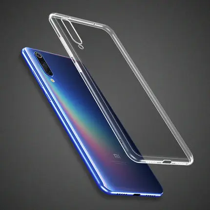 Чехол для Xiaomi mi 9 SE 9SE 9T Pro CC9 CC9E ультратонкий прозрачный ТПУ силиконовый чехол для телефона mi 9 mi 9SE Чехлы Fundas Coque Capa