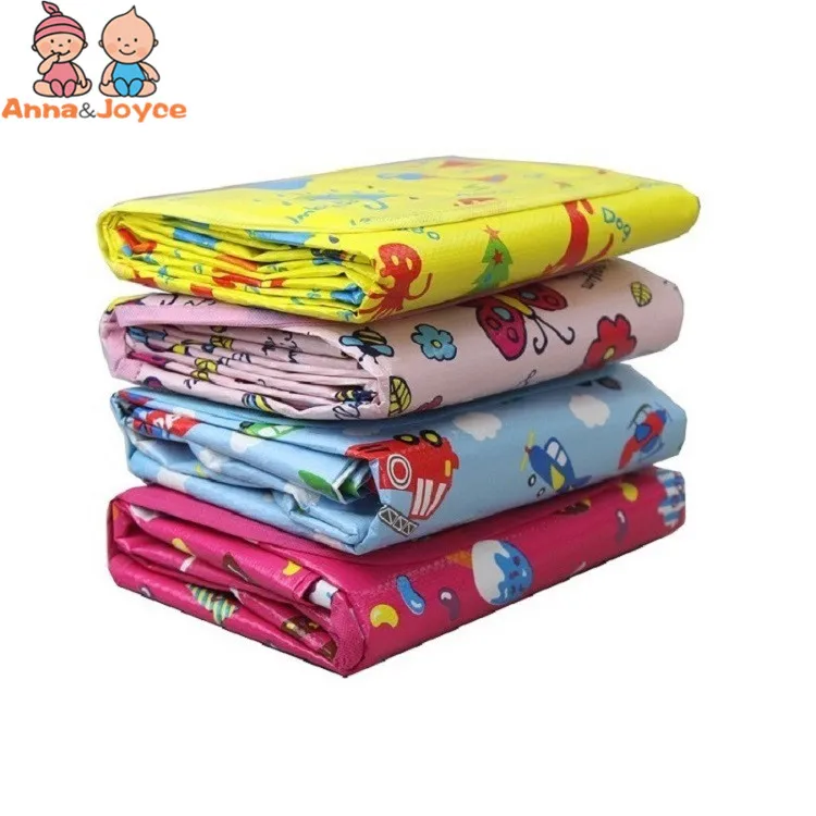 

New Style Children Game Blanket Baby Crawl Pad Beach Mat Picnic Mat Damp Proof Mat for Outing Creeping Mat