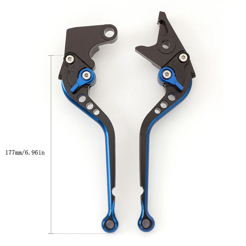 FX CNC рычаг сцепления для мотоцикла смешанный цвет Honda CB599 CB600 HORNET CB 600 CBR CBR600 F2 F3 F4 F4i