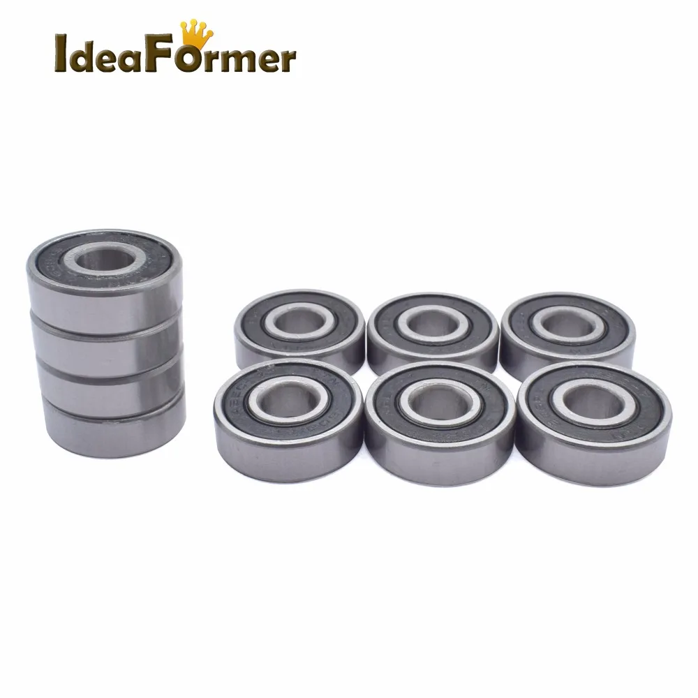 Подшипник 608rs skf