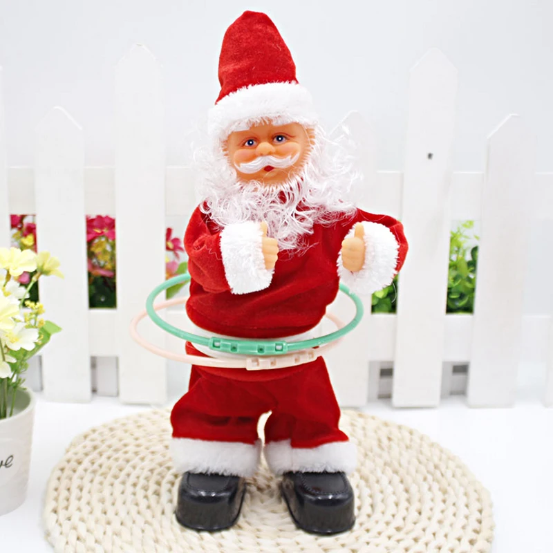 Charming Dancer Christmas Ornaments #1: Electric-Singing-Dancing-doll-Santa-Claus-Hula-Hoop-Dancer-Activated-Toy-for-childrens-christmas-Birthday-gift.jpg Charming Dancer Christmas Ornaments #1: Electric-Singing-Dancing-doll-Santa-Claus-Hula-Hoop-Dancer-Activated-Toy-for-childrens-christmas-Birthday-gift.jpg