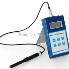 Диапазон 0-200mT-2000mT цифровой Гаусс Тесла метр гауссметр AC DC 2000mT HT-201 HT201