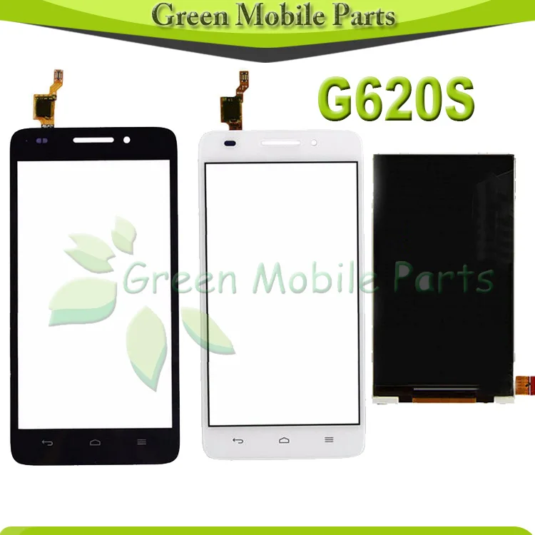 

G621 LCD For Huawei Ascend G620s LCD Display Screen With Touch