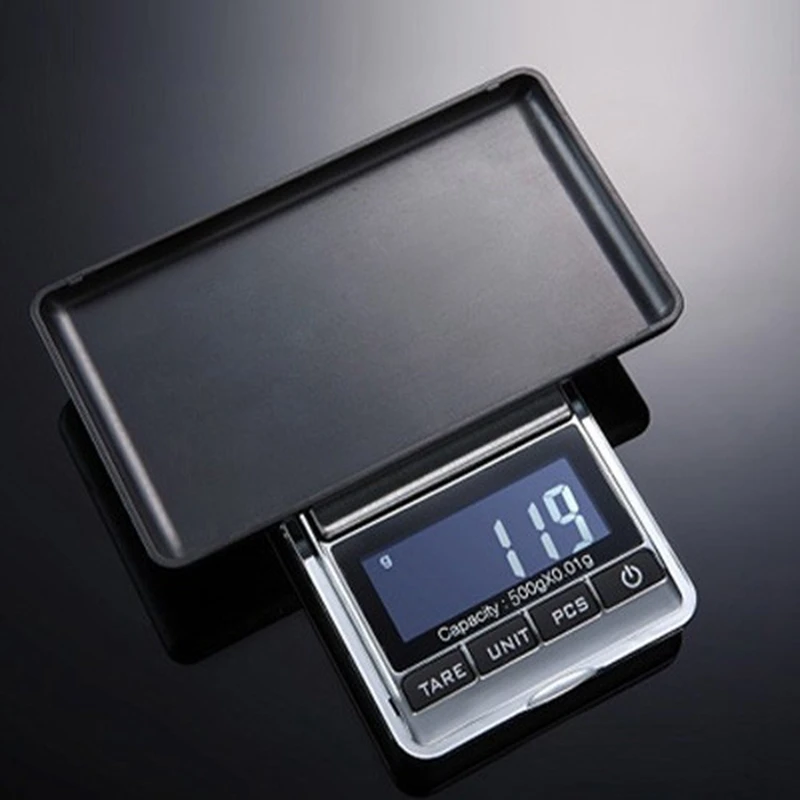 Электронные карманные мини весы с ЖК дисплеем 500 г x 0 01 г|pocket scale|scales electronicweight scale |