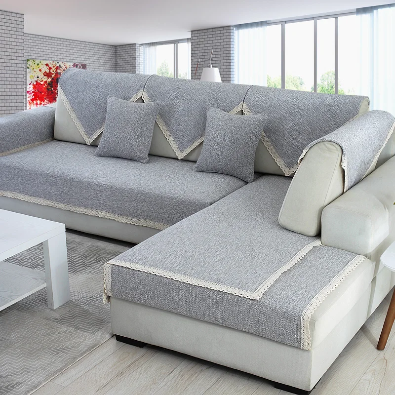 Online Shop Linen Cotton Sofa Cushion Covers Gray / Coffee Pure Color Four Seasons Modern Minimalist Sofa Towel | Aliexpress Mobile Online Shop Linen Cotton Sofa Cushion Covers Gray / Coffee Pure Color Four Seasons Modern Minimalist Sofa Towel | Aliexpress Mobile
