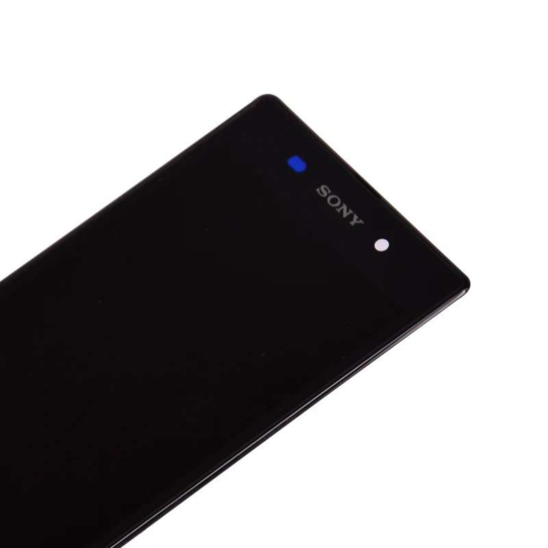 Для sony Xperia Z1 L39H L39 C6902 C6903 C6906 ЖК-дисплей+ кодирующий преобразователь сенсорного экрана в сборе с рамкой