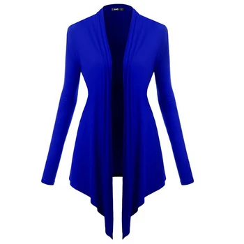 

Fashion Autumn Casual Trench Coat Women Long Coat Deep V Neck Irregular Slim Trench Coats Female Womens Windbreakers Open Stitch