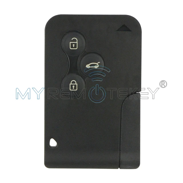 How To Bypass Renault Megane Key Card